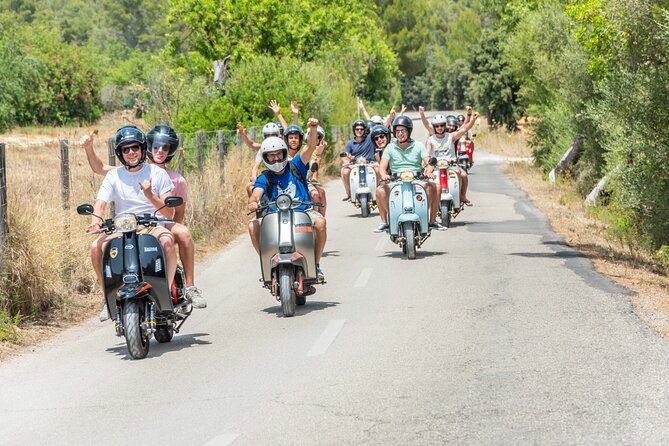 Easy Rider Mallorca Scooter Tour - Key Things To Know Before You Ride
