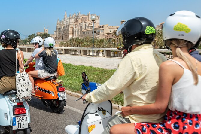 Easy Rider Mallorca Scooter Tour - Scooter Basics: Ages, License, and Who Should Book