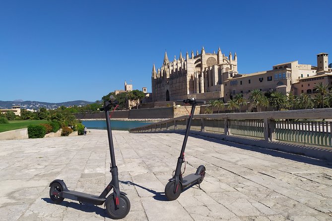 Electric kick scooter rental in Palma de Mallorca - Key things I’d watch for