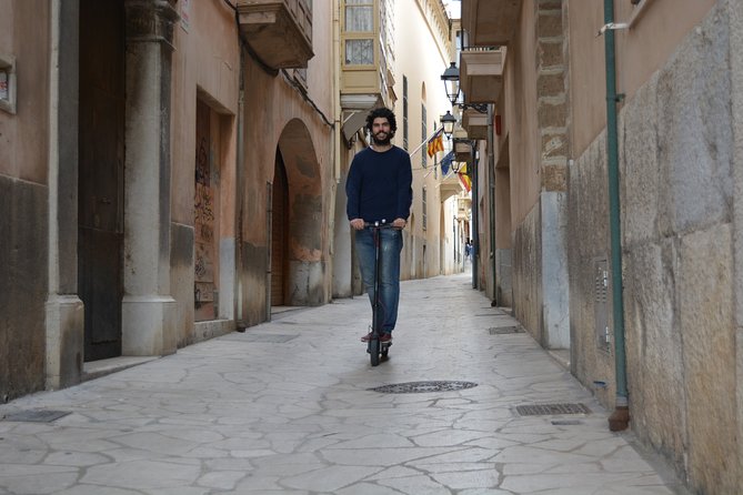 Electric kick scooter rental in Palma de Mallorca - Quick practical tips before you ride