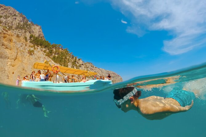 Enjoy crystal clear waters for 2 hours - Key highlights worth knowing