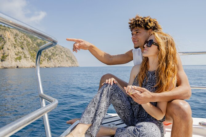 Enjoy crystal clear waters for 2 hours - Caves, plus crew help with kids, families, and photos