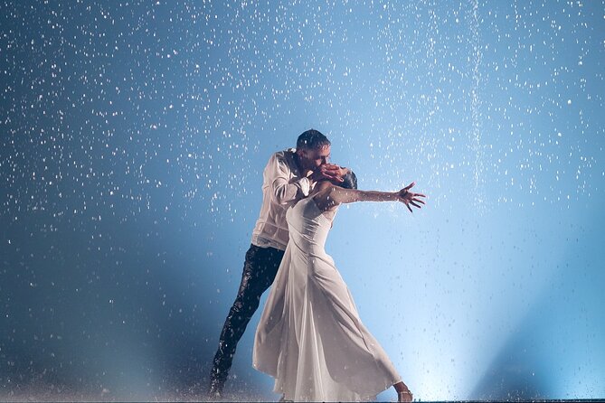 EXHIBIT - Acrobatics, Dance & Art - Key Things That Make EXHIBIT Worth Your Time
