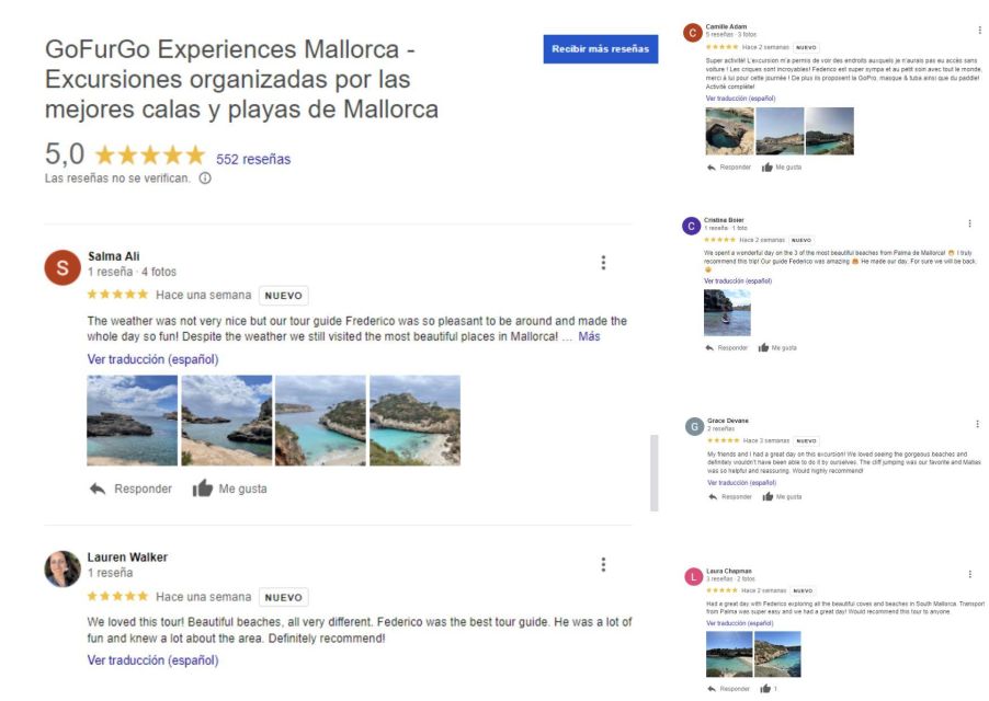 Experinence Cala Agulla / Molto with Paddlesurf and snorkel - Key Things I’d Prioritize