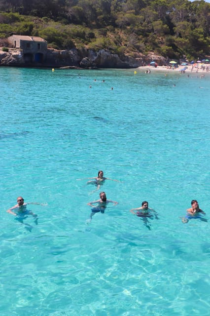 Experinence in Mondrago /S'amarador / Trencada Snorkel y SUP - What you get included: equipment and little comforts that add up