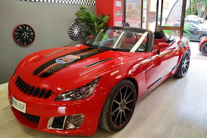 Explore Mallorca Driving a GT Cabrio Car - Key things that make this GT Cabrio Mallorca tour worth your time