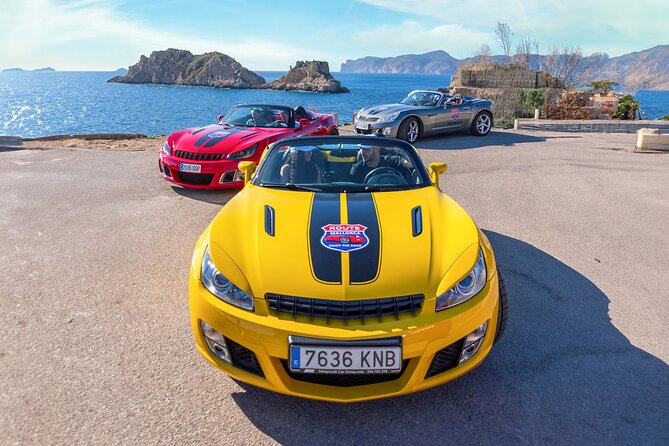 Explore Mallorca Driving a GT Cabrio Car - From Magaluf to Palmanova: coastal driving with an easy warm-up
