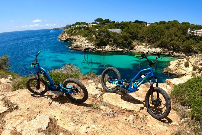 Extreme e-scooter off-road excursions - Key things that make this e-scooter trip worth it