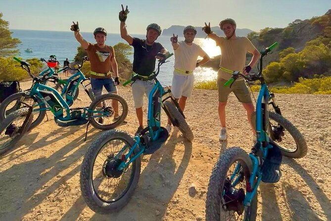 Extreme e-scooter off-road excursions - Extreme e-scooters in Mallorca: what you’re actually signing up for