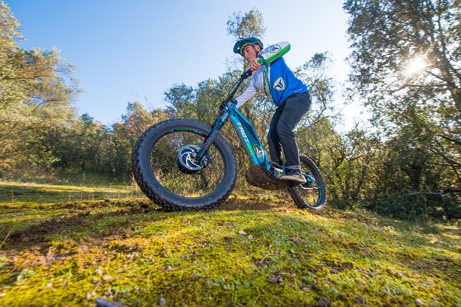 Extreme e-scooter off-road excursions - Terrain fitness reality check (the honest part)