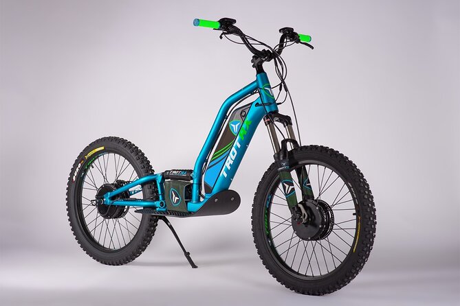 Extreme e-scooter off-road excursions - Price and value: $89.14 for adrenaline, gear, and a guide