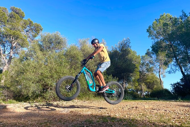 Extreme e-scooter off-road excursions - Weather and small-group limits: the two practical deal-breakers