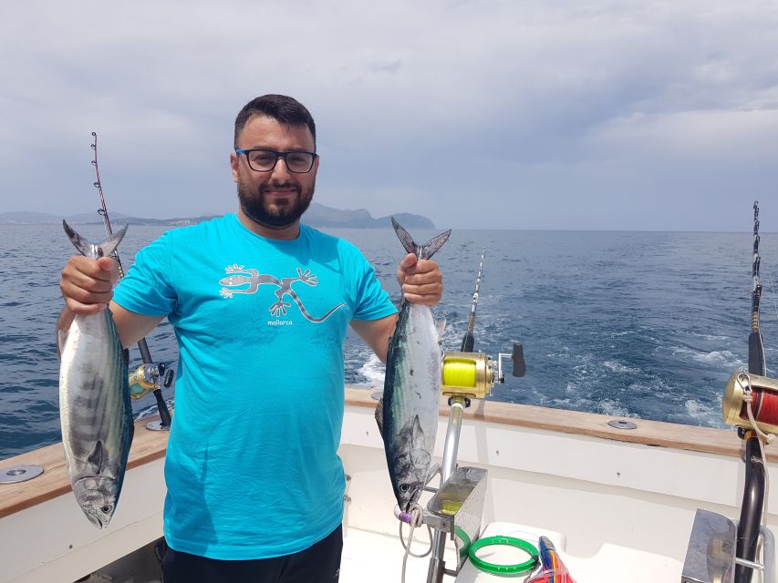 Fishing Boat Trip in Mallorca - Key things you should know before you go