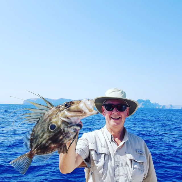 Fishing Boat Trip in Mallorca - The half-day rhythm: what “4 hours” actually feels like on the water