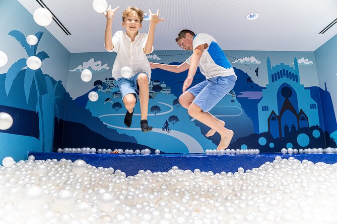 Foko Immersive Gallery Ticket - Foko in Palma: what this ticket really gives you