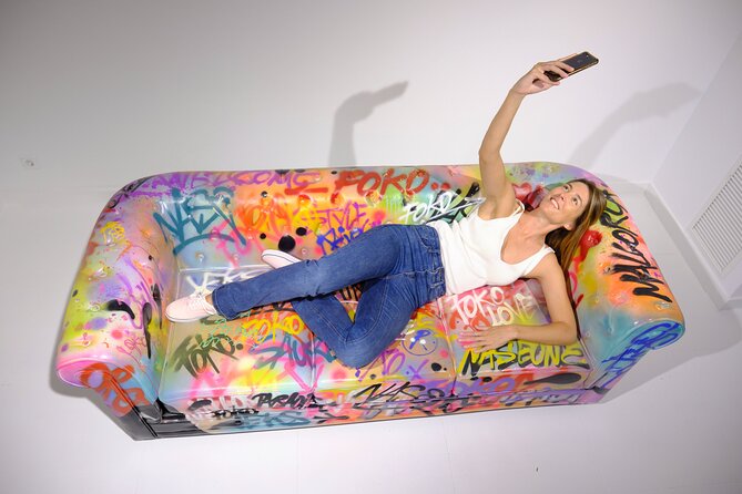 Foko Immersive Gallery Ticket - How to plan your day around the ticket
