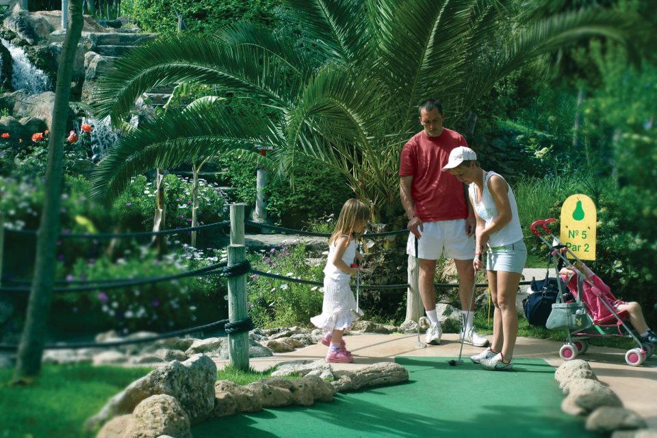 From Alcudia: Day Trip to Katmandu Adventure Park - House of Katmandu: upside-down fun with a full story route