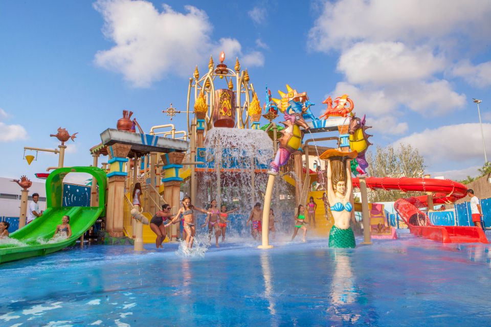 From Alcudia: Day Trip to Katmandu Adventure Park - 4D cinema and 5D scares: pick your flavor of action