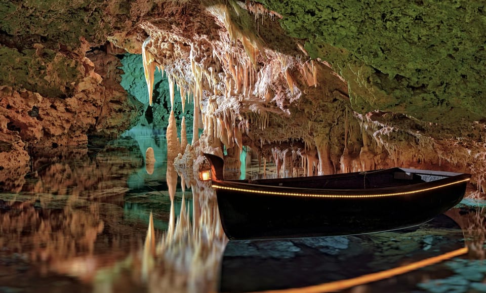 From Alcúdia: Dinosaurland and Hams' Caves Half-Day Trip - Who this trip is best for (and who should skip it)