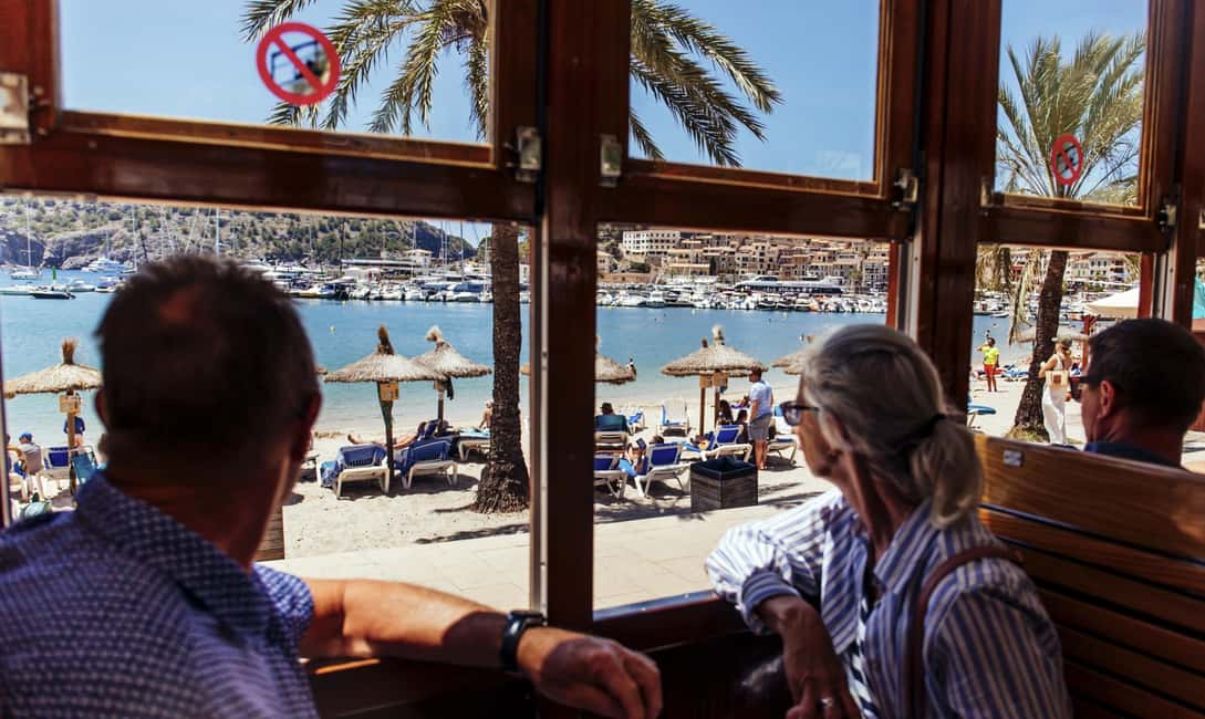 From Alcúdia: Soller Train and Tram Half Day Tour - Key highlights worth planning around