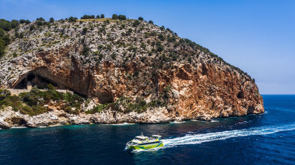 From Cala Bona: East Coast Glass-Bottom Boat Trip - Why This Cala Bona Glass-Bottom Boat Feels Different Than a Typical Cruise