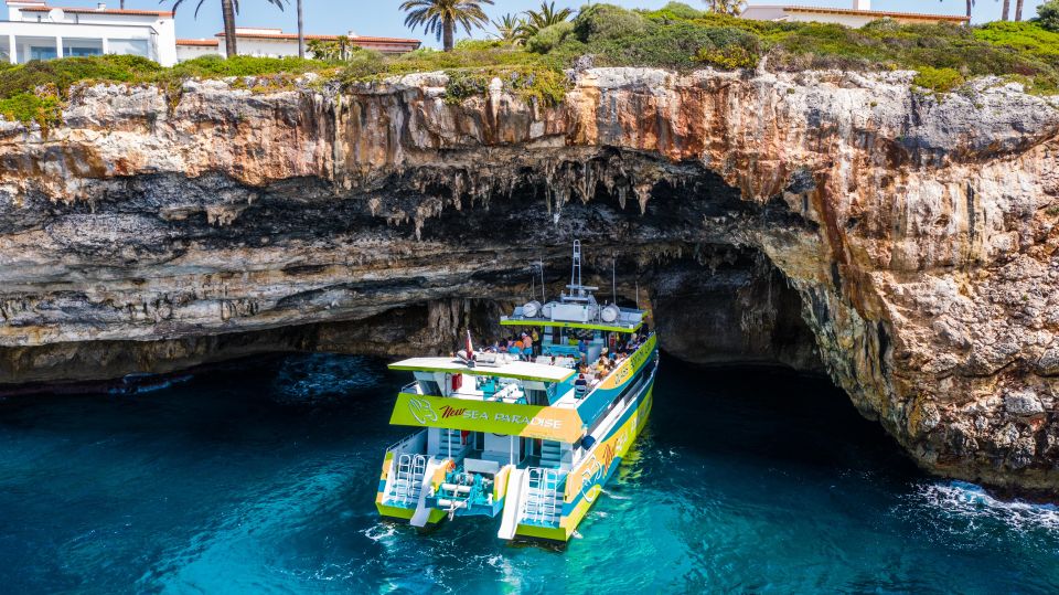From Cala Bona: East Coast Glass-Bottom Boat Trip - Pick Your Duration: What Each Route Really Gives You
