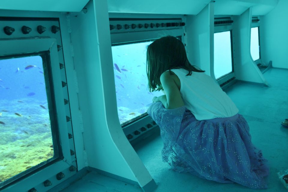 From Cala Bona: East Coast Glass-Bottom Boat Trip - Price and Value: Is $38 a Good Deal?
