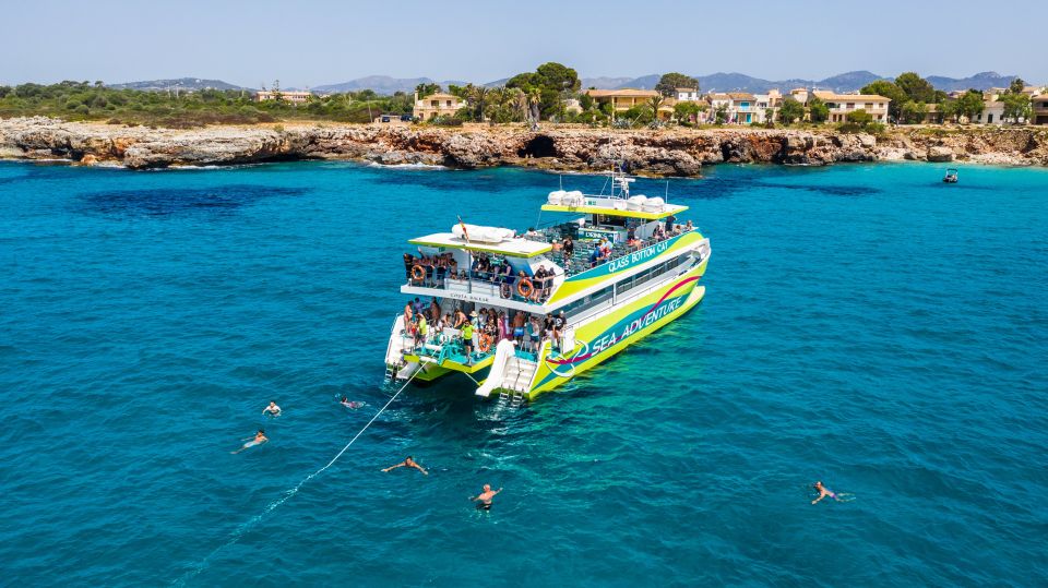 From Cala Bona: East Coast Glass-Bottom Boat Trip - What You’ll See Through the Glass (and How to Make It Better)