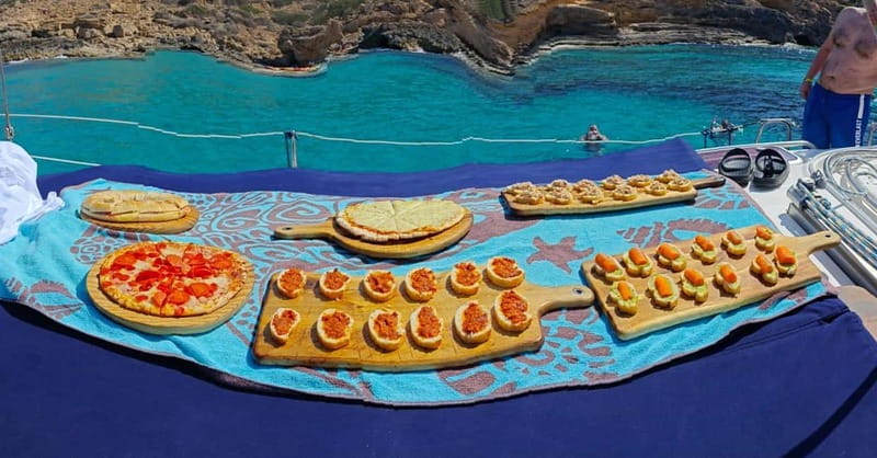 From can Pastilla : Sailing boat trip with Food & Drinks - Price, value, and what you’re really paying for