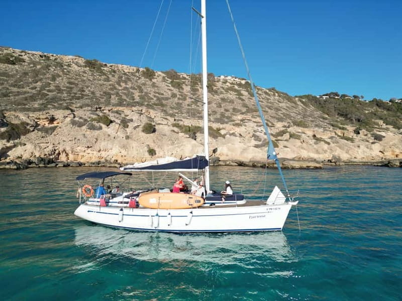 From can Pastilla : Sailing boat trip with Food & Drinks - Getting started at La Mejillonera (and why it matters)