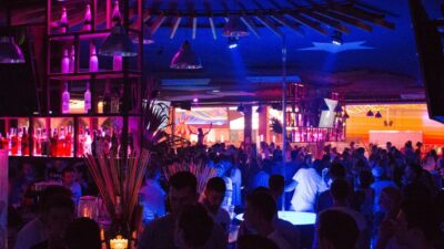From Can Picafort: Ballermann Night Tour by Bus - The Playa de Palma drop-off: why Megapark is such a smart starting point