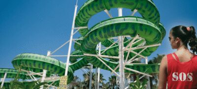 From Mallorca: Aqualand and Arenal Tickets and Transfer - Pickup from Alua Boccaccio: what the transfer gets you
