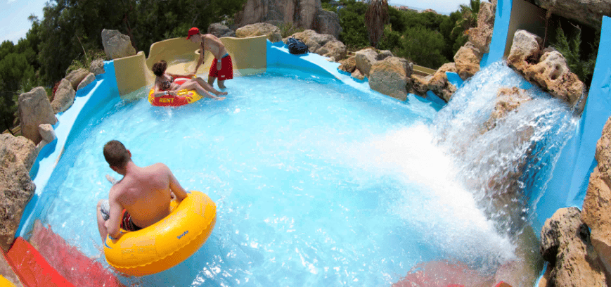 From Mallorca: Aqualand and Arenal Tickets and Transfer - Should you buy fast passes for shorter queues?