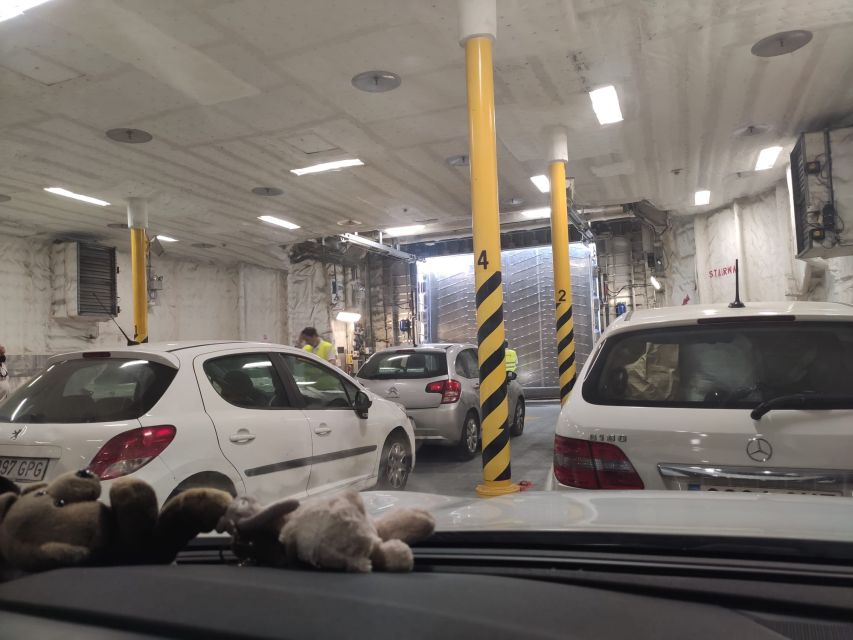 From Mallorca: Same-Day Round-Trip Ferry Ticket to Menorca - Key points before you go