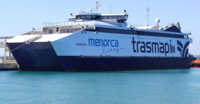 From Mallorca: Same-Day Round-Trip Ferry Ticket to Menorca - Getting Your Ticket Sorted: The Port Steps You Shouldn’t Skip