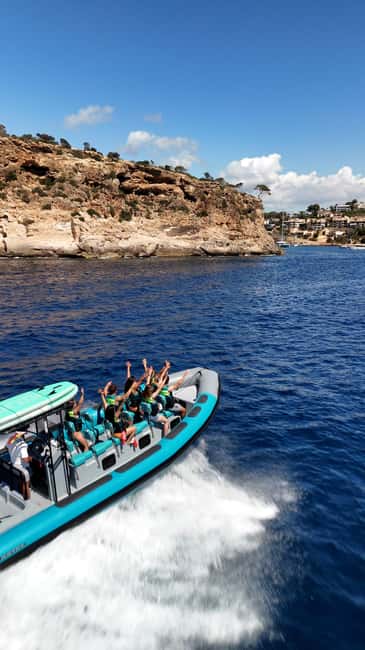 From Palma: 2-Hour Speedboat Tour with Drinks and Snorkeling - Practical checklist for your departure day