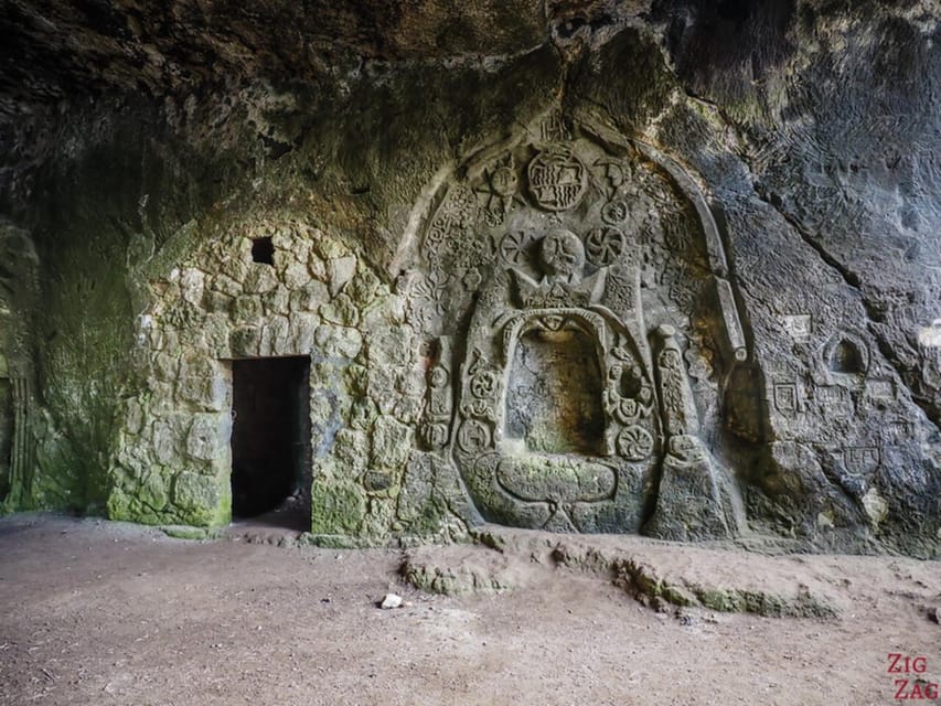 From Palma: Portal Vells Beach and Cave SUP & Snorkel Tour - A guide can make this coast feel bigger (and easier)