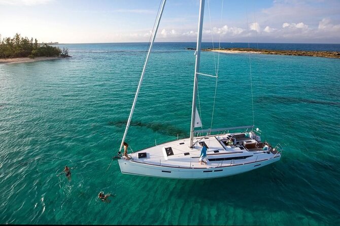 Full Day Cruise on Sailing Boat in Mallorca - Calo des Moro: cove time, photo time, and calm time