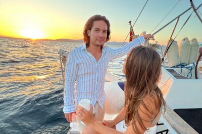 Full Day, Half Day, or Sunset Sailing Cruise with Tapas & Drinks - Four hours around Palma Bay: views you can actually see