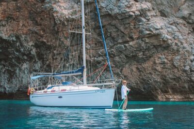 Full Day on a Private Sailboat in Mallorca - Sailing Mode: What the Tramuntana Cruise Feels Like