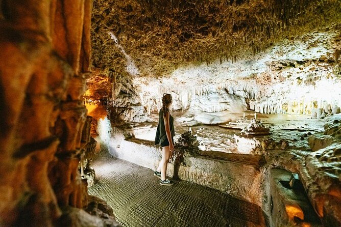 Full-day Tour to Drach Caves and Portocristo Town - Porto Cristo: the coastal town stop that’s more than a photo break