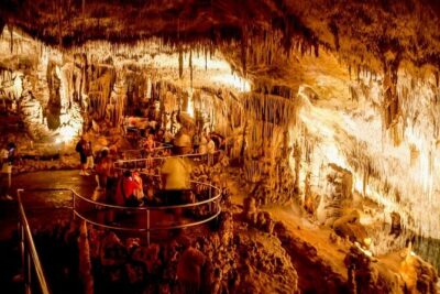 Full-day Tour to Drach Caves and Portocristo Town - Morning pickup and the ride toward Palma’s east