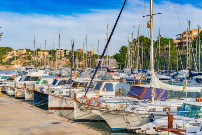 Full-day Tour to Drach Caves and Portocristo Town - Majorica pearl shop: worth it if you like craft, skip it if you don’t