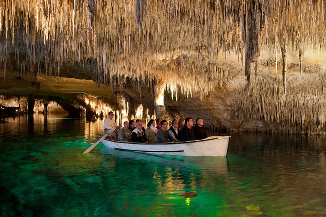 Full day tour to the Caves of Drach and Caves of Hams in Mallorca - Montuïri Windmills Stop: A Quick Cultural Reset on the Way East