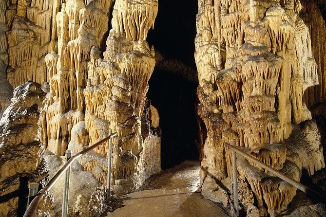 Full day tour to the Caves of Drach and Caves of Hams in Mallorca - Porto Cristo Free Time: Beach Break, Lunch Choice, and Sea Air