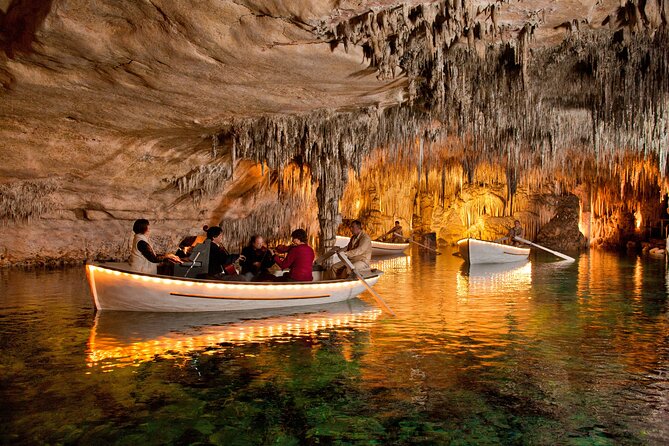 Full day tour to the Caves of Drach and Caves of Hams in Mallorca - Pickup, Timing, and How to Avoid Confusion in Palma