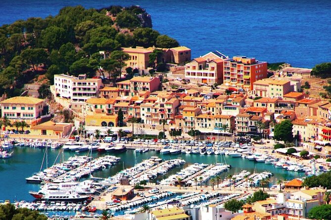 Full Day Tour to the Island of Mallorca - Port de Sóller to Sa Calobra by Boat: Expect Scenery, Not Forever