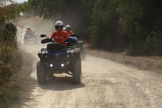 FUN Quad Mallorca - How the quad experience runs from Peguera