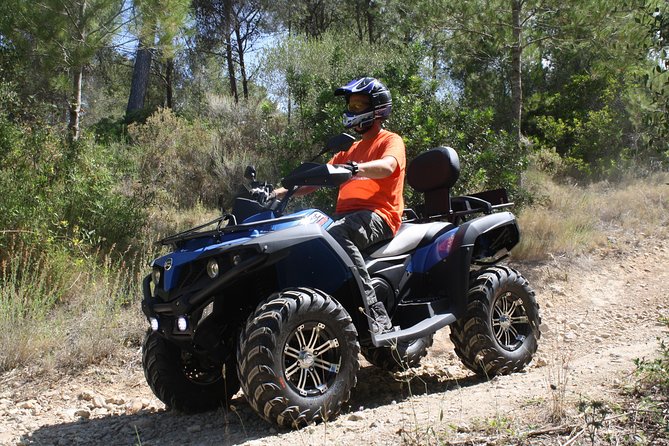 FUN Quad Mallorca - Puerto de Andratx: port energy and a different Mallorca vibe