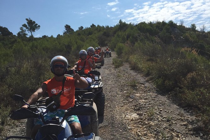 FUN Quad Mallorca - Who this tour suits best